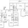 860 W Wildwood Drive, Mt Zion, IL Floorplan